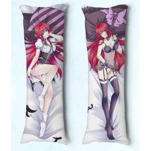 Travesseiro Dakimakura DxD Rias Gremory 01