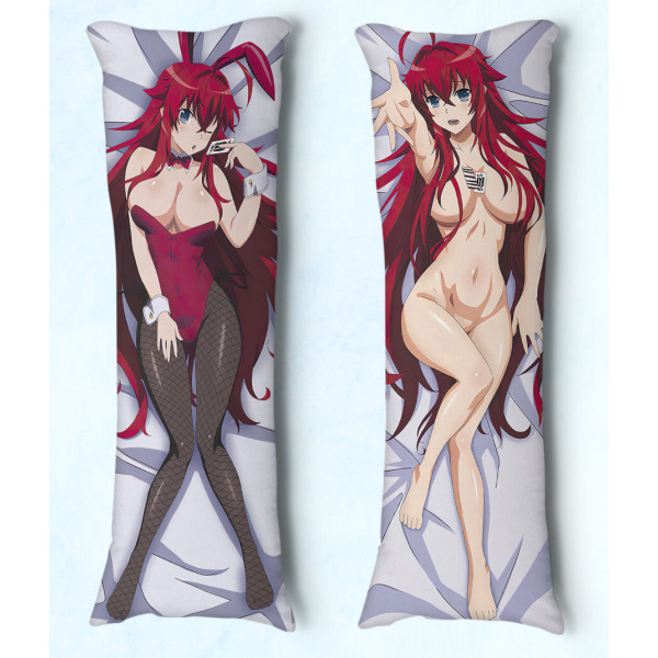 Travesseiro Dakimakura DxD Rias Gremory 02 Travesseiro Dakimakura DxD Rias Gremory 02