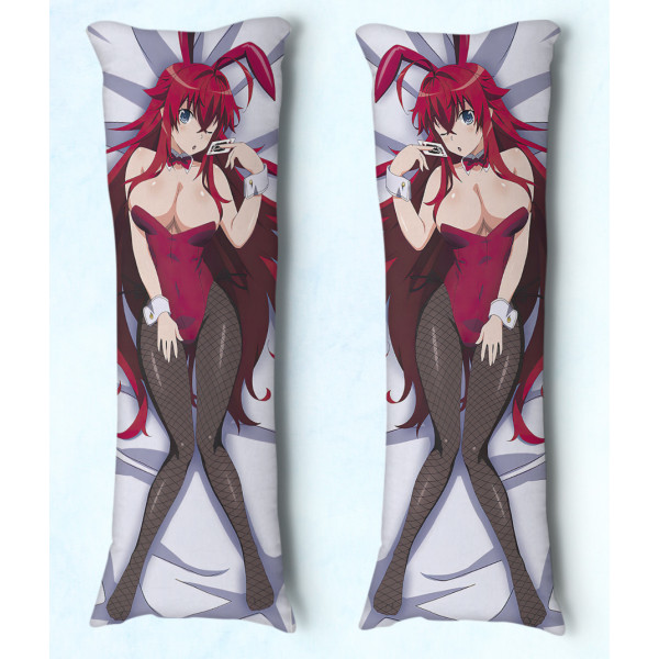 Travesseiro Dakimakura DxD Rias Gremory 03 Travesseiro Dakimakura DxD Rias Gremory 03