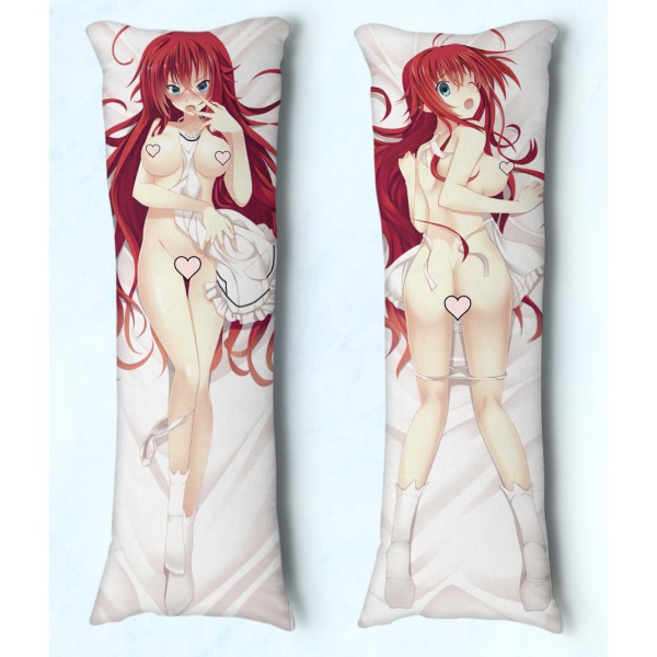 Travesseiro Dakimakura DxD Rias Gremory 04