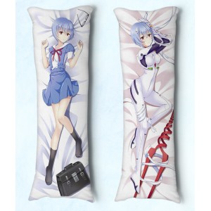 Travesseiro Dakimakura Evangelion Rei 02