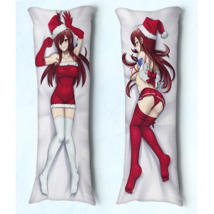 Travesseiro Dakimakura Fairy Tail Erza 01