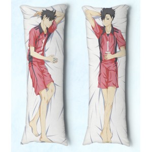 Travesseiro Dakimakura Haikyuu Kuroo 01