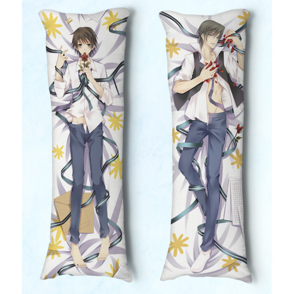 Travesseiro Dakimakura Junjou Romantica Travesseiro Dakimakura Junjou Romantica