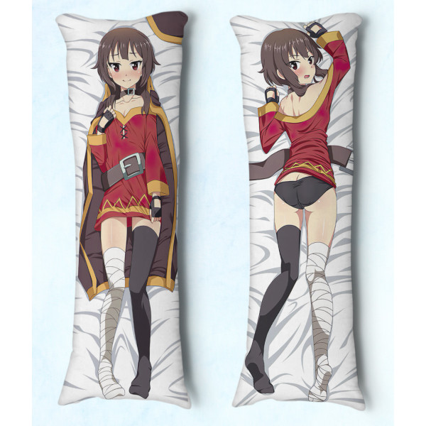 Travesseiro Dakimakura Konosuba Megumin 05 Travesseiro Dakimakura Konosuba Megumin 05