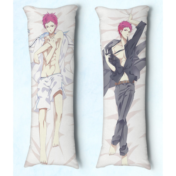 Travesseiro Dakimakura Kuroko no Basket Akashi 01 Travesseiro Dakimakura Kuroko no Basket Akashi 01