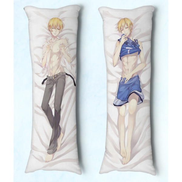 Travesseiro Dakimakura Kuroko no Basket Kise 01 Travesseiro Dakimakura Kuroko no Basket Kise 01