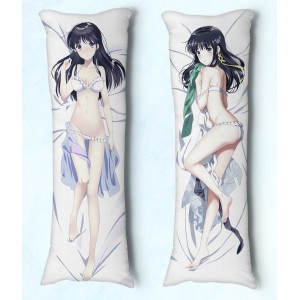 Travesseiro Dakimakura Mahouka Koukou no Rettousei Miyuki 06