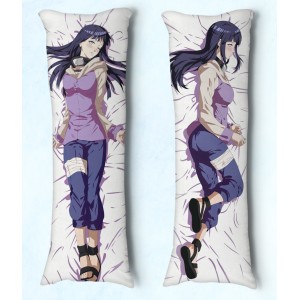 Travesseiro Dakimakura Naruto Hinata 02