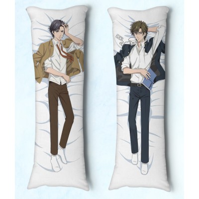 Travesseiro Dakimakura Prince of Tennis Atobe e Tezuka