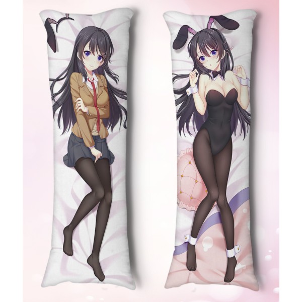 Travesseiro Dakimakura Seishun Buta Yarou Sakurajima 02