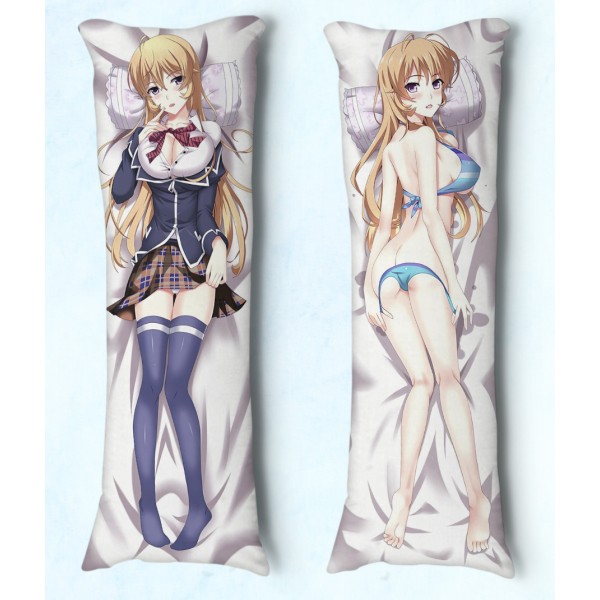 Travesseiro Dakimakura Shokugeki no Souma Erina 01