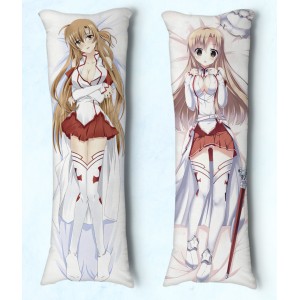 Travesseiro Dakimakura Sword Art Online Asuna 01