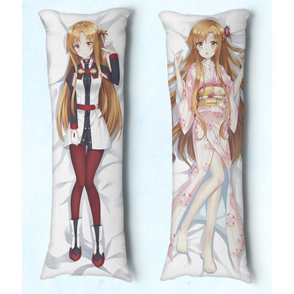 Travesseiro Dakimakura Sword Art Online Asuna 03 Travesseiro Dakimakura Sword Art Online Asuna 03