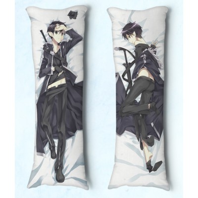 Travesseiro Dakimakura Sword Art Online Kirito 01