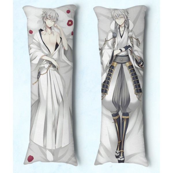Travesseiro Dakimakura Touken Ranbu Tsurumaru Kuninaga 02