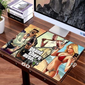 MousePad Gamer Gta 20