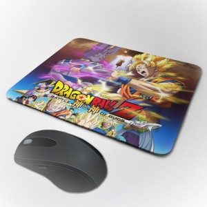 Mousepad - Dragon Ball - Mod.06