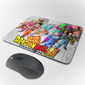 Mousepad - Dragon Ball - Mod.07