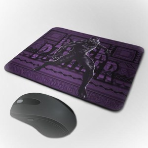 Mousepad - Pantera Negra - Mod.02