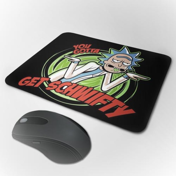 Mousepad - Rick and Morty - Mod.01