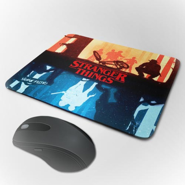 Mousepad - Stranger Things - Mod.03 Mousepad - Stranger Things - Mod.03