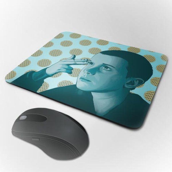 Mousepad - Stranger Things - Mod.05
