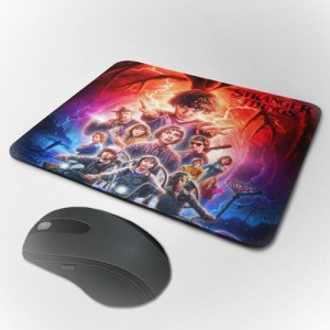 Mousepad - Stranger Things - Mod.07