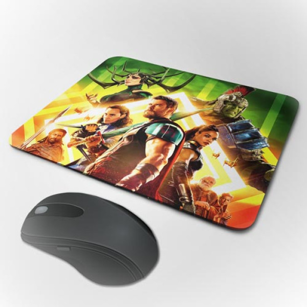 Mousepad - Thor - Mod.01 Mousepad - Thor - Mod.01