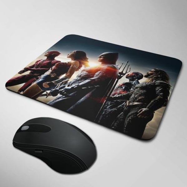 Mousepad - Liga da Justiça - Mod.02