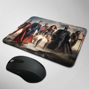 Mousepad - Liga da Justiça - Mod.09