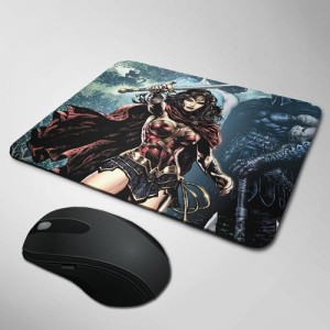 Mousepad - Mulher Maravilha - Mod.01