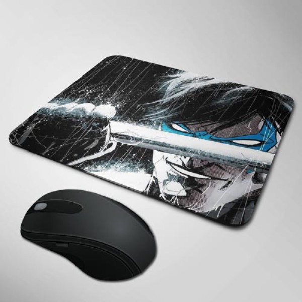 Mousepad - Nightwing - Mod.01