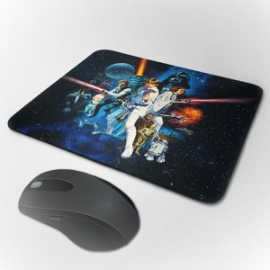 Mousepad - Star Wars - Mod.02