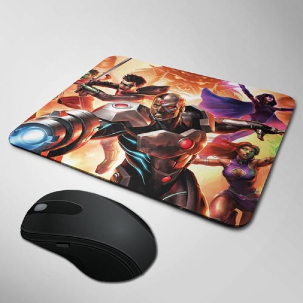 Mousepad - Teen Titans - Mod.01