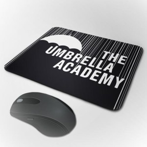 Mousepad - The Umbrella Academy - Mod.01