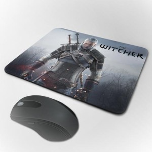 Mousepad - The Witcher - Mod.02
