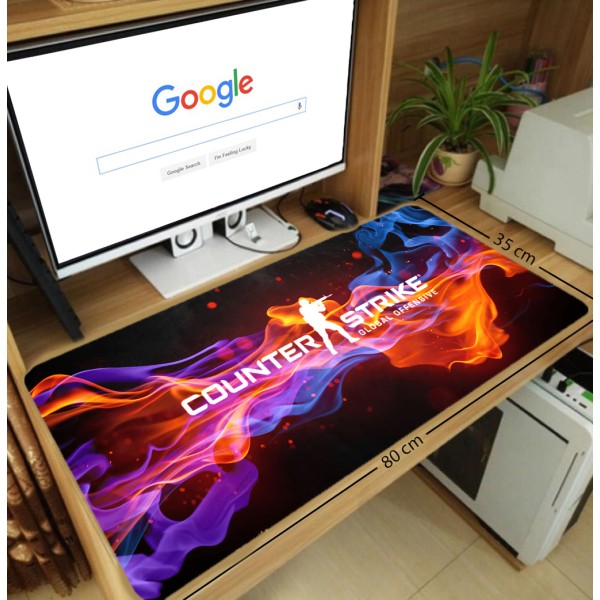 MousePad Gamer Grande Cs 09