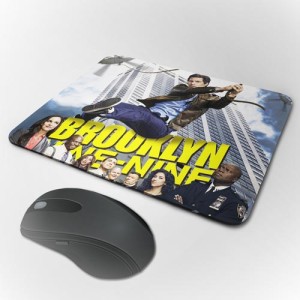 Mousepad - Brooklyn 99 - Mod.02