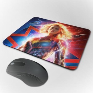 Mousepad - Capitã Marvel - Mod.01