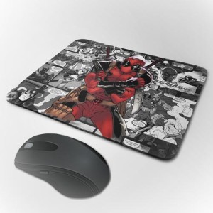 Mousepad - Deadpool - Mod.01