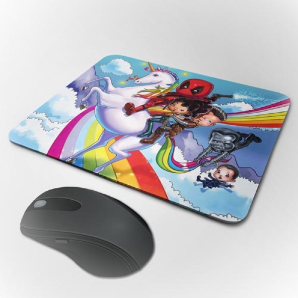 Mousepad - Deadpool - Mod.02