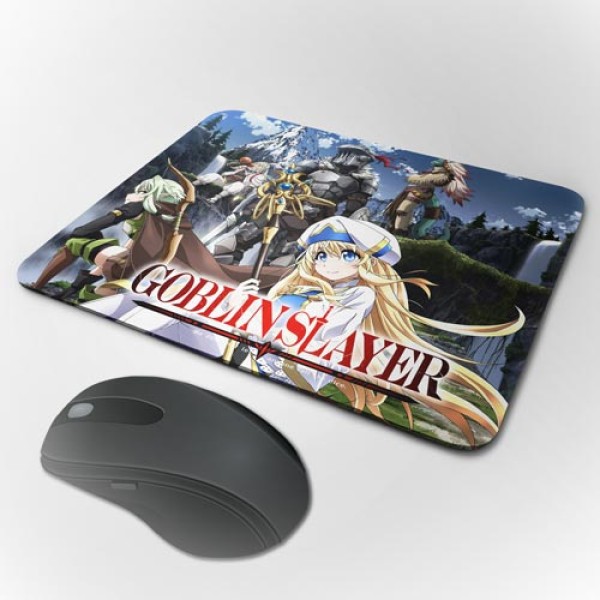 Mousepad - Goblin Slayer - Mod.01