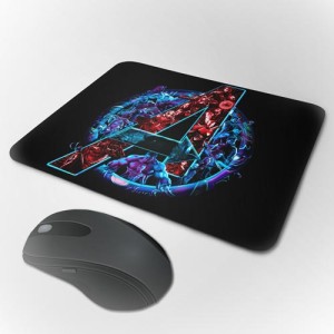 Mousepad - Vingadores - Mod.03