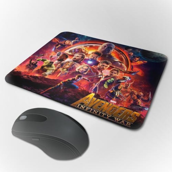 Mousepad - Vingadores - Mod.10