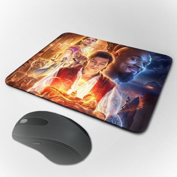 Mousepad - Aladdin - Mod.01