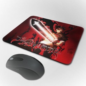 Mousepad - Black Clover - Mod.02