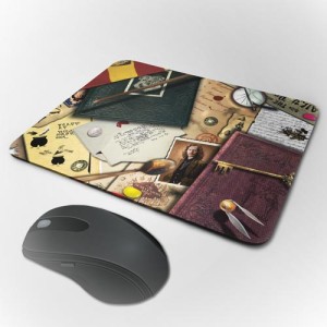 Mousepad - Harry Potter - Mod.08