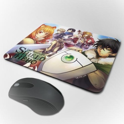 Mousepad - Rising of the Shield Hero  - Mod.01