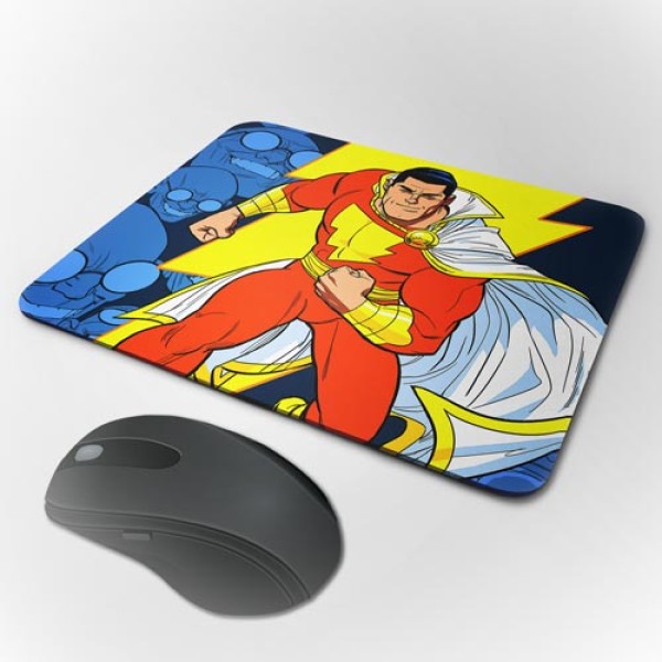 Mousepad - SHAZAM - Mod.03